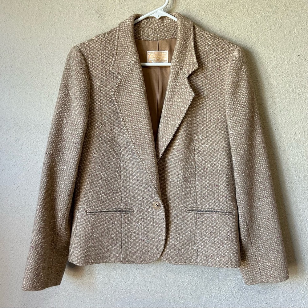 Pendleton | Vintage Wool Blazer